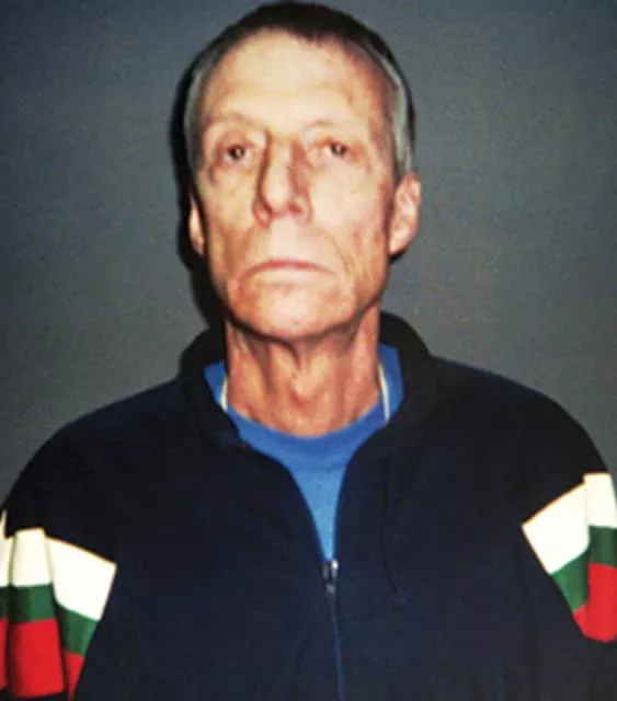 John du Pont - American philanthropist