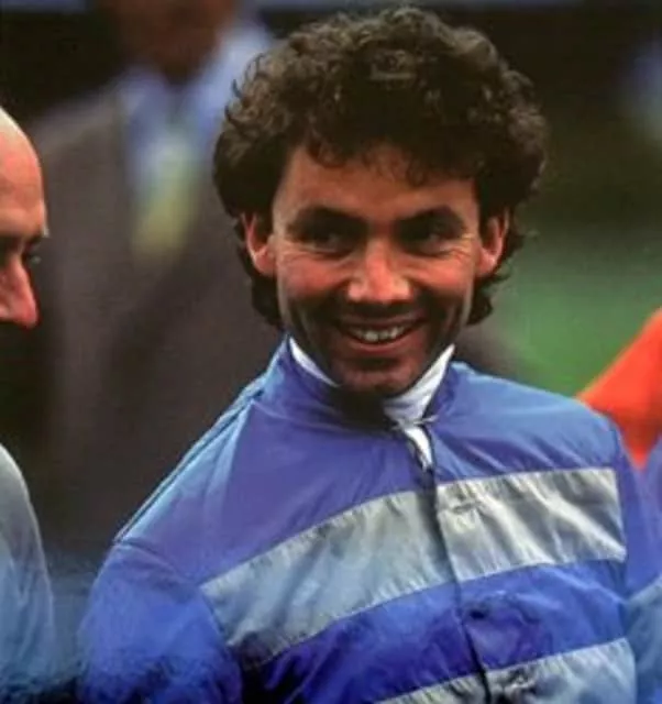 John Francome - Jockey