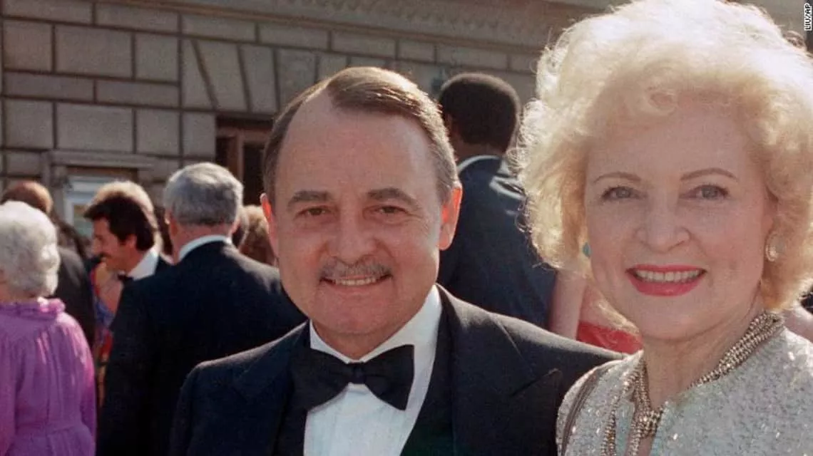 John Hillerman - American actor