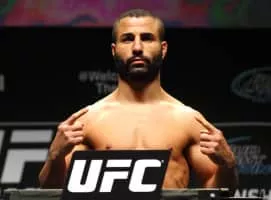 John Makdessi - Canadian mixed martial artist