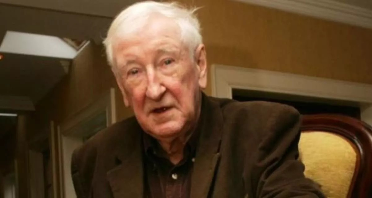 John Montague - Irish poet