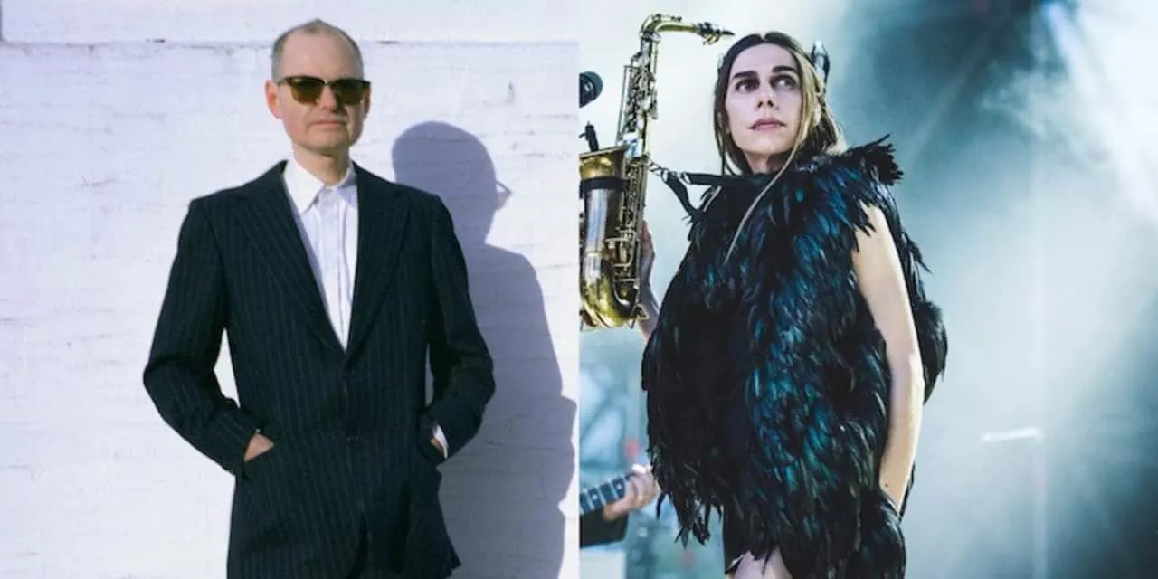 John Parish - English musician