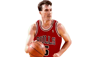 John Paxson - American basketball player