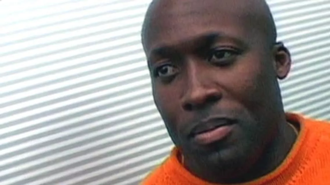 John Regis - Athlete