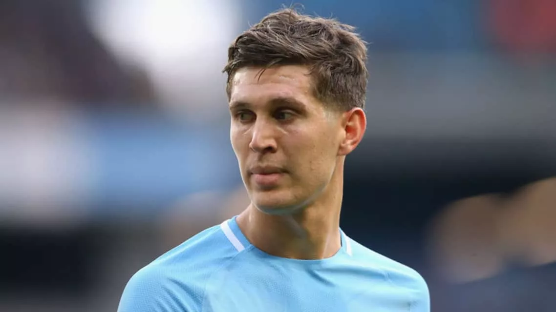 John Stones - English footballer
