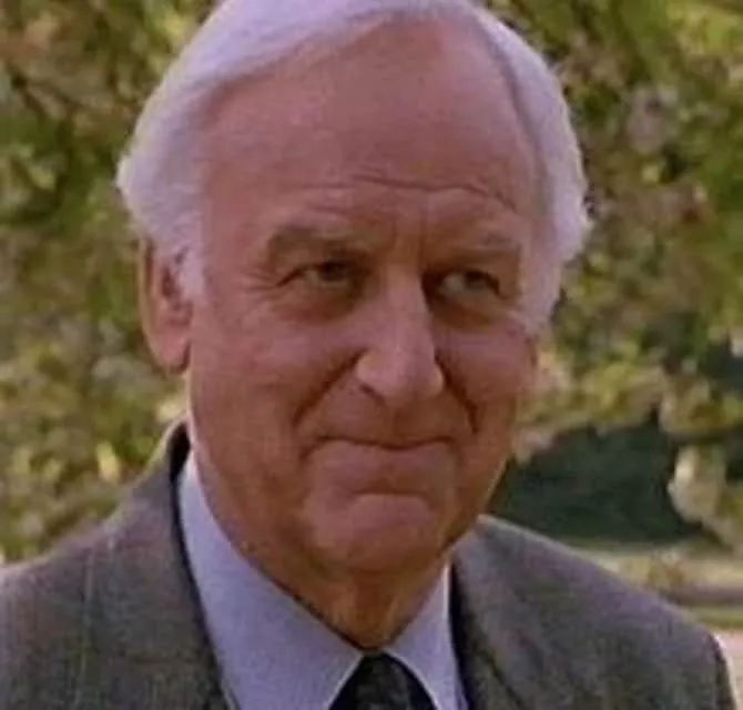 John Thaw - English actor