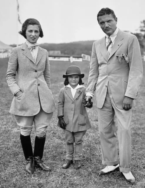 John Vernou Bouvier III - American stockbroker ‧ Jacqueline Kennedy Onassis' father