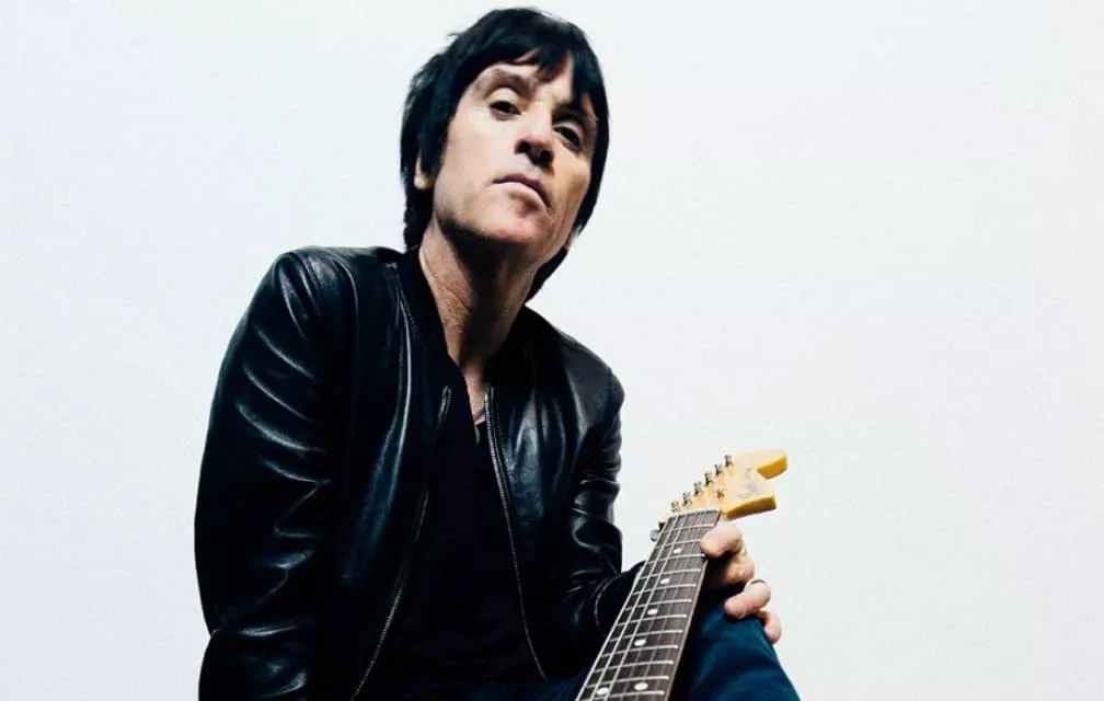 Johnny Marr - English musician