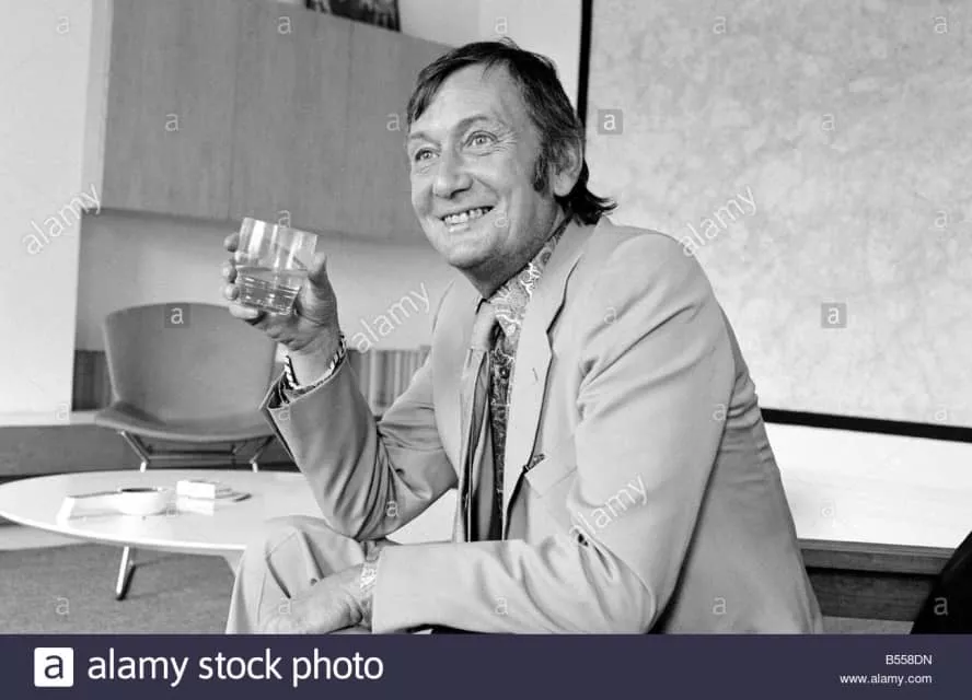 Johnny Speight - Television scriptwriter