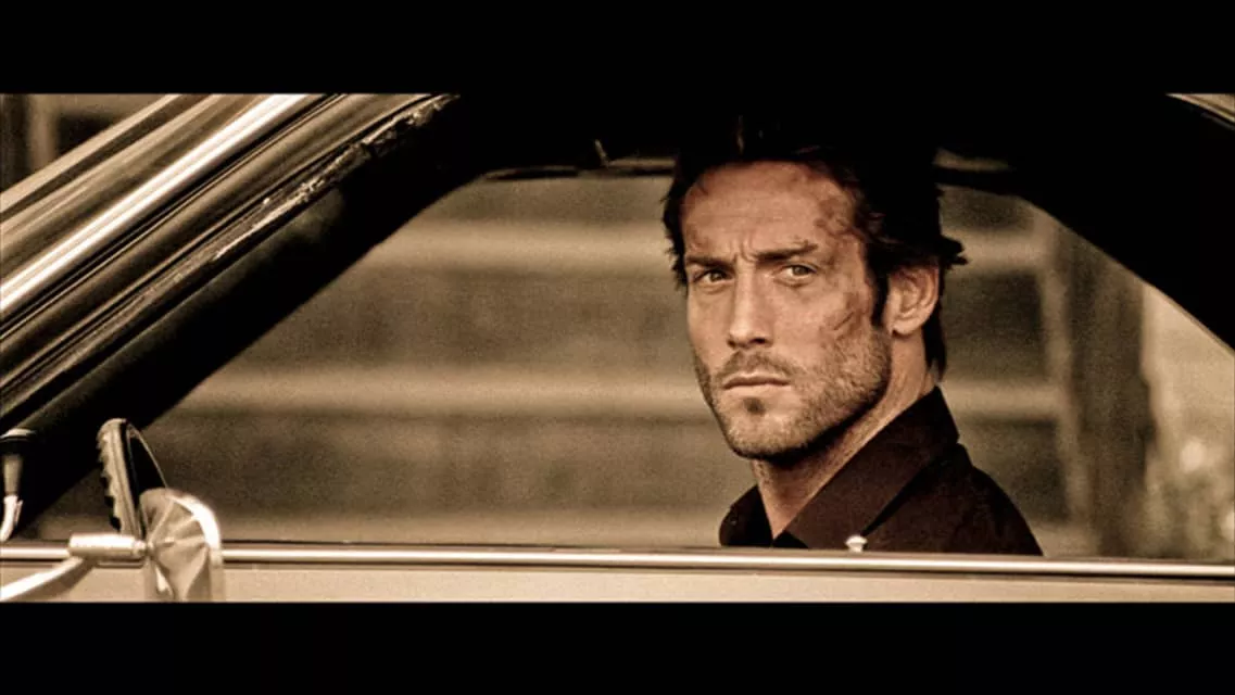 Johnny Strong - American actor