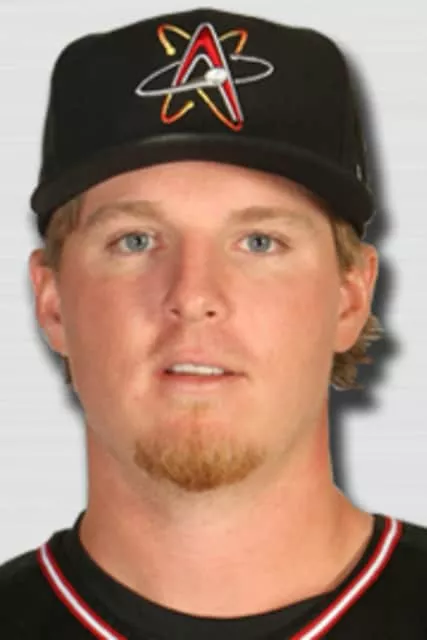 Jon Gray - Baseball pitcher