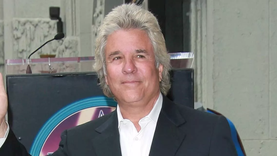 Jon Peters - American film producer and former hairdresser