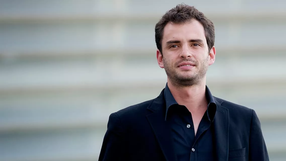 Jonas Cuaron - Mexican film director