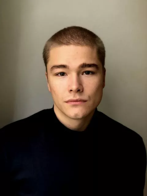 Jonas Hoff Oftebro - Actor