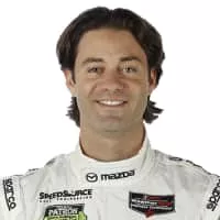 Jonathan Bomarito - American racing driver