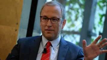 Jonathan Karl - American journalist