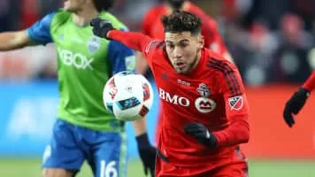 Jonathan Osorio - Canadian soccer player