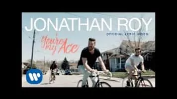 Jonathan Roy - Canadian singer