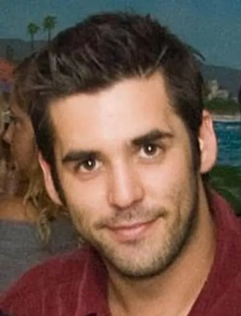 Jordan Bridges - American actor