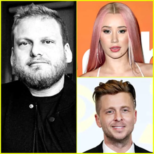 Jordan Feldstein - Talent manager