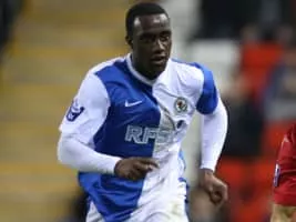 Jordan Slew - English footballer