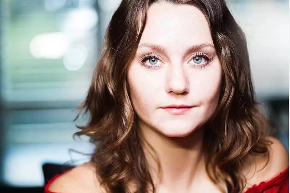 Jordan Todosey - Canadian actress