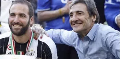 Jorge Higuaín - Argentine former footballer