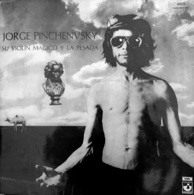 Jorge Pinchevsky