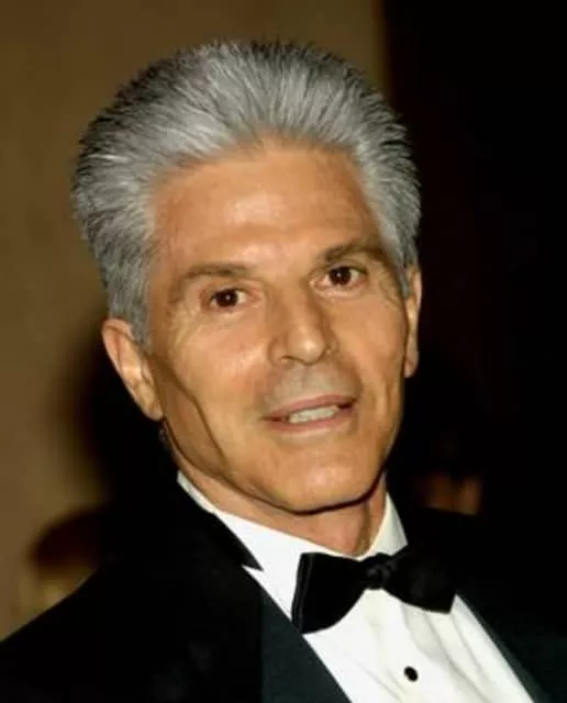 Jorge Rivero - Mexican actor