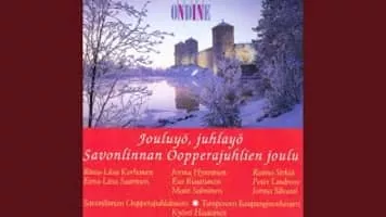 Jorma Silvasti - Finnish musician