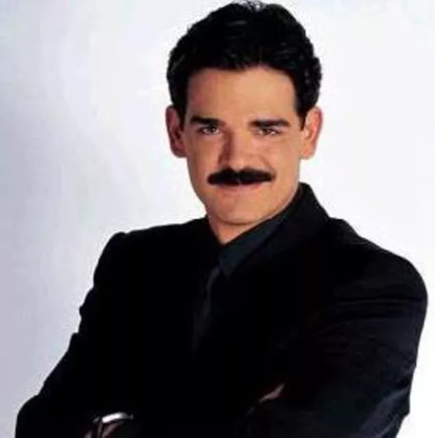 José Ángel Llamas - Mexican actor