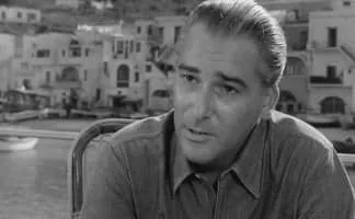 José Luis de Vilallonga, 9th Marquess of Castellbell - Spanish actor