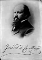 Jose Tomas de Cuellar (José Tomás de Cuéllar) - Mexican writer
