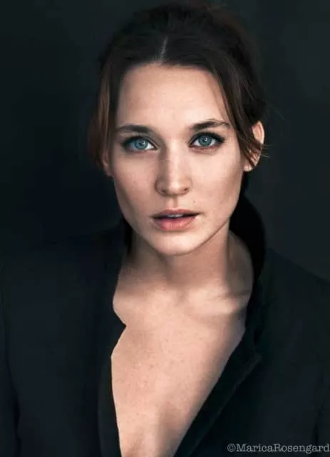 Josefin Asplund - Swedish actress