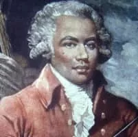 Joseph Bologne, Chevalier de Saint-Georges (Joseph Bologne de Saint-George) - Composer