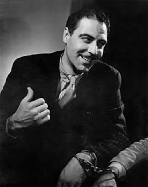 Joseph Calleia - Maltese-American actor