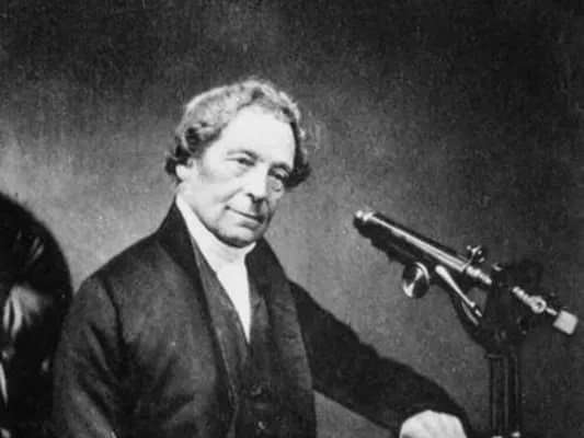 Joseph Jackson Lister - British physicist