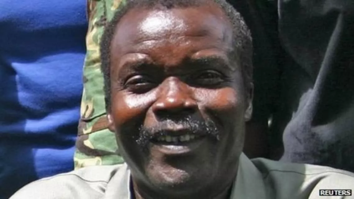 Joseph Kony - 