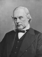 Joseph Lister - British surgeon