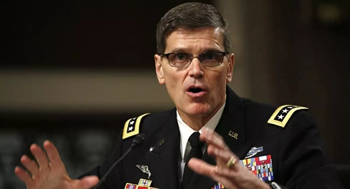 Joseph Votel - General
