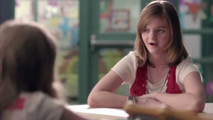 Josie Myers An American Girl: McKenna Shoots for the Stars - Movie character