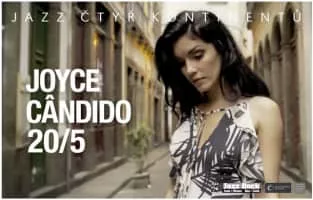 Joyce Cândido - Brazilian musician