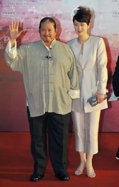 Joyce Godenzi - Former actress