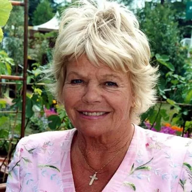 Judith Chalmers - Television presenter