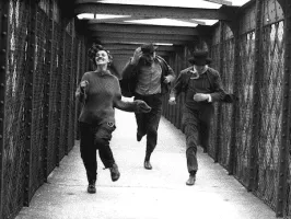 Jules and Jim - 1962 ‧ Drama/Romance ‧ 1h 47m