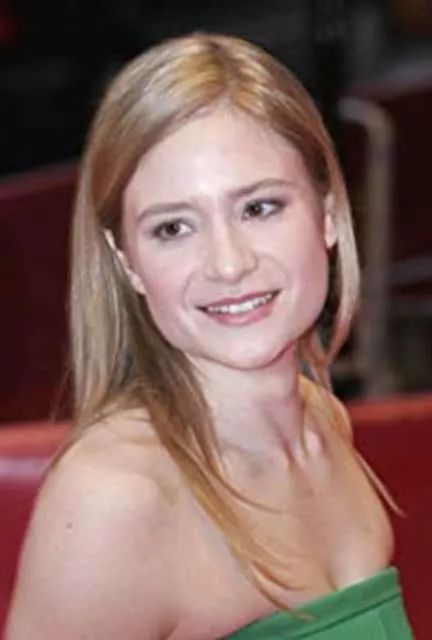 Julia Jentsch - German actress
