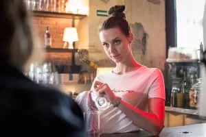 Julia Kamińska - Polish film actress