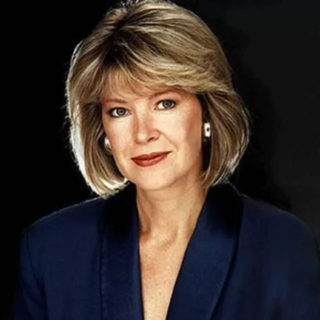 Julia Somerville - Reporter