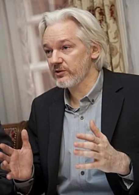Julian Assange - Computer programmer