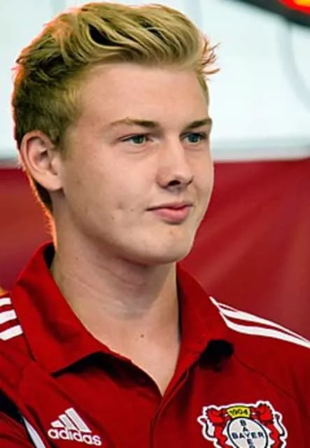 Julian Brandt - German football player